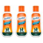 Kit 3x Repelente de Insetos Repellere Loção Eficaz Contra Mosquitos da Dengue 100ml Myhealth