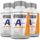 Kit 3X Revigoran Vitamina A 4000Ui 60 Cápsulas - Nutrends