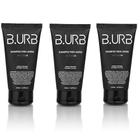 Kit 3X Shampoo Para Barba Brentwood 140Ml Barba Urbana