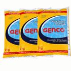 Kit 3X Sulfato Alumínio Decantador Clarificante Genco 2 Kg