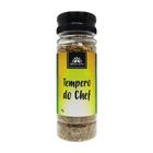 Kit 3X: Tempero do Chef Kampo de Ervas 80g