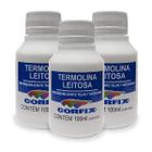 Kit 3x Termolina Leitosa 100ml Corfix