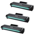 Kit 3x Toner Compatível HP 105a 107w 135a Com Chip - Profit