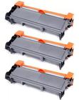 Kit 3x Toner Compatível Para L2540dw 2540dw L2540 - Ollix