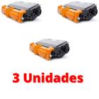 Kit 3X Toner Tn780 Tn3392 I HL6180DW HL6180 8155 8710 12K - Maxtonerink