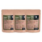 Kit 3X: Vegan Protein Chocolate Sachê Housewhey 36g