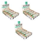 Kit 3x Veganpro Bar (Cacau + Baunilha + Amendoim) - Nutrify