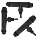 Kit 3x Venturi 1/2 Pol Para Fertilizante, Ozônio, Aeração