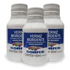 Kit 3x Verniz Mordente 100ml Corfix