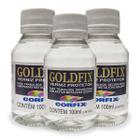 Kit 3x Verniz Protetor Goldfix 100ml Corfix