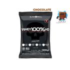 Kit 3x Whey Protein Baunilha, Morango e Chocolate 900g Black Skull