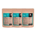 Kit 3X: Whey Protein Isolado Baunilha Sachê Housewhey 34g