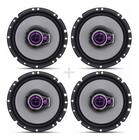 Kit 4 Alto Falante Voyage G5 G6 Pioneer 6 Original 200w Rms