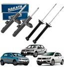 Kit 4 Amortecedor Dianteiro Traseiro Vw Gol Voyage 2008/2020