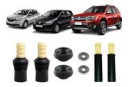 Kit 4 Amortecedor Sandero Duster Logan