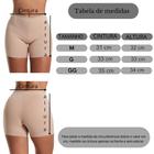 kit 4 Anágua Shortinho Íntimo Segunda Pele Conforto Lingerie Modeladora Short Para Saia E Vestido