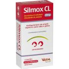 Kit 4 Antibacteriano Silmox Cl 50mg 10 Comprimidos - Vansil