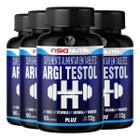 Kit 4 Argi ol H Plus 60 Tabletes - Fisionutri