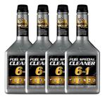 Kit 4 Bardahl Fuel Special Cleaner 500 Ml - Un / 4