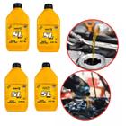 Kit 4 Bardahl Promax 20w50 Mineral