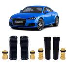 Kit 4 Batente + Coifa Amortecedor Audi Tt Coupe 2015 A 2020