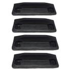 Kit coxim calço cabine gabina f100 f350 f400 f1000 f2000 f4000 g1 1972 a 1992 - LB - Autopeças - Magazine Luiza