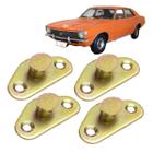 Kit 4 Batentes da porta Ford Maverick 1973-1979 Reforçado - Felux