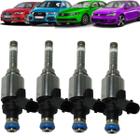 Kit 4 Bico Injetor Golf Gti Jetta Passat Tiguan Audi A3 Q3