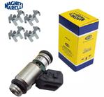 Kit 4 Bicos Injetores Pajero Tr4 Flex 2.0 16V Ano 00 Até 12