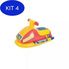 Kit 4 Bóia jet ski cor divertida mor