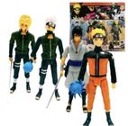 Boneco Articulado Uzumaki Naruto Anime Heroes - Pirlimpimpim