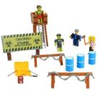 Boneco Roblox Set com 5 Tower Defense Simulator + Item Code - Jazwares -  Bonecos - Magazine Luiza