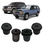 Kit 4 Bucha Balança Dianteira Explorer 1992 1993 1994 1995