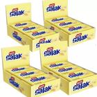 Kit 4 Caixas De Chocolate Galak Tablete 25g C/22un- Nestlé