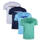 Kit 4 Camisetas Penalty X Masculina