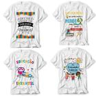 Camiseta Do r Brancoala Infantil e Juvenil Unissex mangas preta -  Modatop - Camiseta Infantil - Magazine Luiza