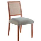 Kit 4 Capas Assento Cadeira Jantar Mesa Cozinha Ajustável Fecho Fivela Protetora Elasticada Lisa