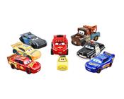 Kit 4 carrinhos de brinquedo com fricção carro coleção