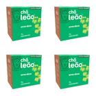 Kit 4 Chás Leão Erva Doce 16g com 10 sachês