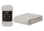 Kit 4 Cobertor Coberta Manta Casal Microfibra Anti Alérgica