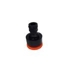 Kit 4 Conector Engate Rápido Plástico 3/4" com Redução