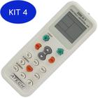 Controle Universal Ar Condicionado Split, Gaveta Piso Teto K-1028E -  e-WorkTemp