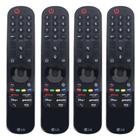 Kit 4 Controles Smart Magic MR22GA TV LG 50UQ8050PSB, 55UQ801C0SB, 65UQ8050PSB - AKB76039903