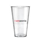 Kit 4 Copos Big Drink Eco Personalizados I Am-Amonia - Krystalon