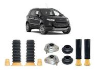 Kit 4 Coxim Batente Ecosport 2013 4 15 - Qualykits