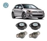 Kit 4 Coxim Suspensão Dianteiro Traseiro Volks Golf 2014 2015 2016 2017 2018