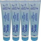 Kit 4 Creme Mãos De Seda Para Mãos Hidratante Mãos Macias