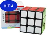 Kit Cubo Mágico Moyu 4 peças Megaminx Pyraminx Square 1 Skewb R+ D  Profissional Colorido Original Magic Cube - TOP KIDS - Cubo Mágico -  Magazine Luiza