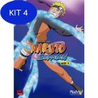 Kit 5 Dvd Naruto Shippuden - O Verdadeiro Rosto De Sasori - Playarte -  Revista HQ - Magazine Luiza