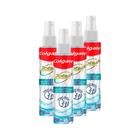 Kit 4 Enxaguante Bucal Spray Colgate Total 12 60ml